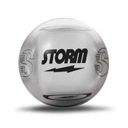 Storm Clear Storm Bowling Ball - White