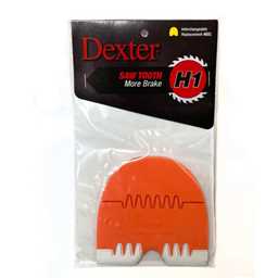 Dexter H1 Saw Tooth Heel (Compatible with SST and T·H·E 9 shoes)