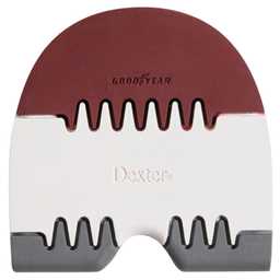 Dexter H5 Saw Tooth SST Heel (Compatible on all SST and T·H·E 9 shoes)