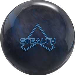 Track Stealth Hybrid Bowling Ball - Raven/Navy Blue