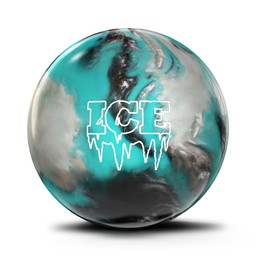 Storm Ice Bowling Ball- Teal/Silver/Graphite