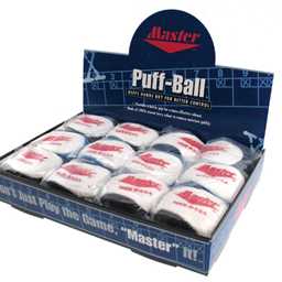 Puff-Ball by Master - Box of 12