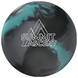 Storm PRE-DRILLED Summit Ascent Bowling Ball - Aqua/Smoke/Shadow