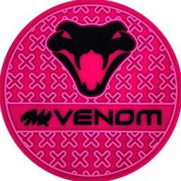 Motiv Hyper Venom Disk Shammy - Pink