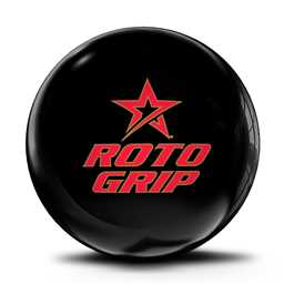 Roto Grip PRE-DRILLED Jester Clear Polyester Bowling Ball