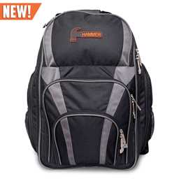 Hammer Tournament Backpack- Grey