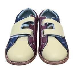 Bowlerstore Classic Rental Plus Velcro Dual Bowling Shoes