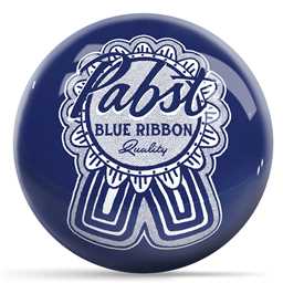 Pabst Blue Ribbon Classic Ribbon - Blue