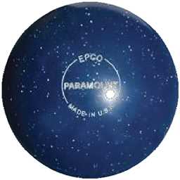 EPCO Duckpin Bowling Ball- Speckled House Ball -Blue (4 7/8 inch- 3lbs. 12 oz.)1 Ball