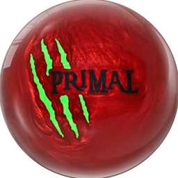 Motiv PRE-DRILLED Primal Rage Evolution Bowling Ball