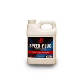 Master Speed Plug Quart - Black