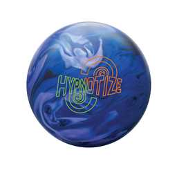 Brunswick Hypnotize Bowling Ball - Black/Blue/Navy/Purple