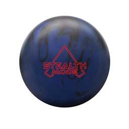 Track Stealth Mode Bowling Ball - Navy Blue/Raven