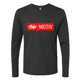 Motiv Block Long Sleeve - Multiple Colors