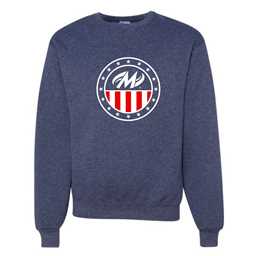 Motiv USA Crewneck - Vintage Navy