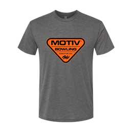 Motiv Bowling Triangle Tee - Multiple Colors