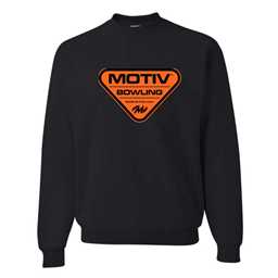 Motiv Bowling Triangle Crewneck - Multiple Colors