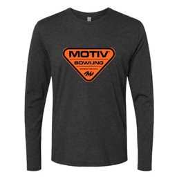 Motiv Bowling Triangle Long Sleeve - Multiple Colors