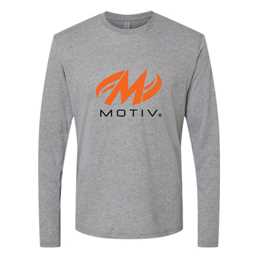 Motiv Long Sleeve - Premier Heather