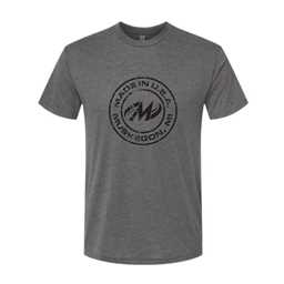 Made in the USA Tee - Multiple Colors