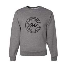 Motiv Made in the USA Crewneck - Multiple Colors