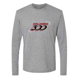 Columbia 300 Long Sleeve - Premier Heather