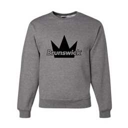 Brunswick Crown Crewneck - Oxford