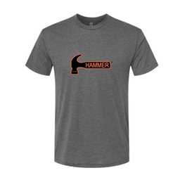 Hammer Tee - Multiple Colors