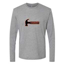 Hammer Long Sleeve - Multiple Colors