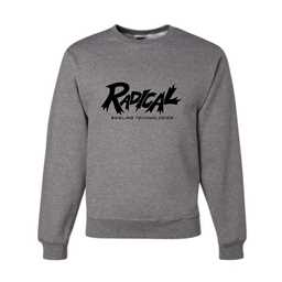 Radical Crewneck - Oxford