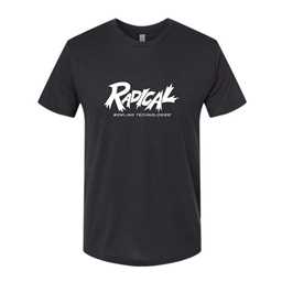 Radical Tee - Vintage Black