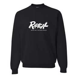 Radical Crewneck - Black