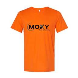 Moxy Tee - Burnt Orange