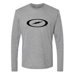 Storm Bolt Long Sleeve - Premier Heather