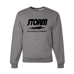 Storm Crewneck - Graphite