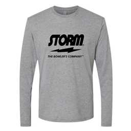 Storm Long Sleeve - Premier Heather