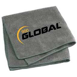 900 Global Micro Fiber Towel - Grey