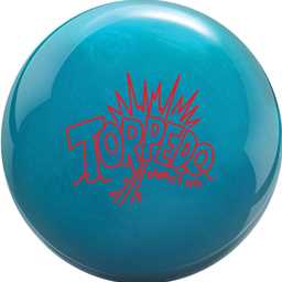 Radical Torpedo Direct Hit Bowling Ball - Sky Blue