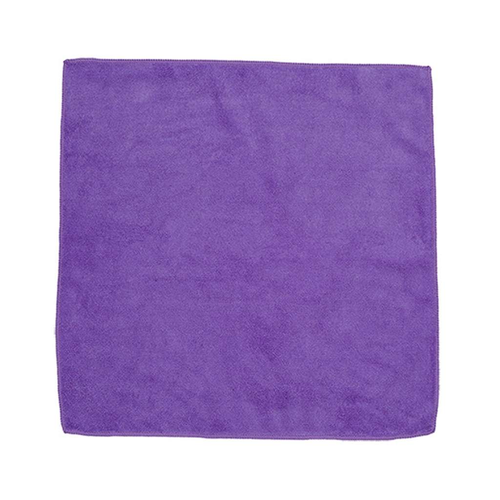 KR Strikeforce Economy Microfiber Towel 16x16"- Purple