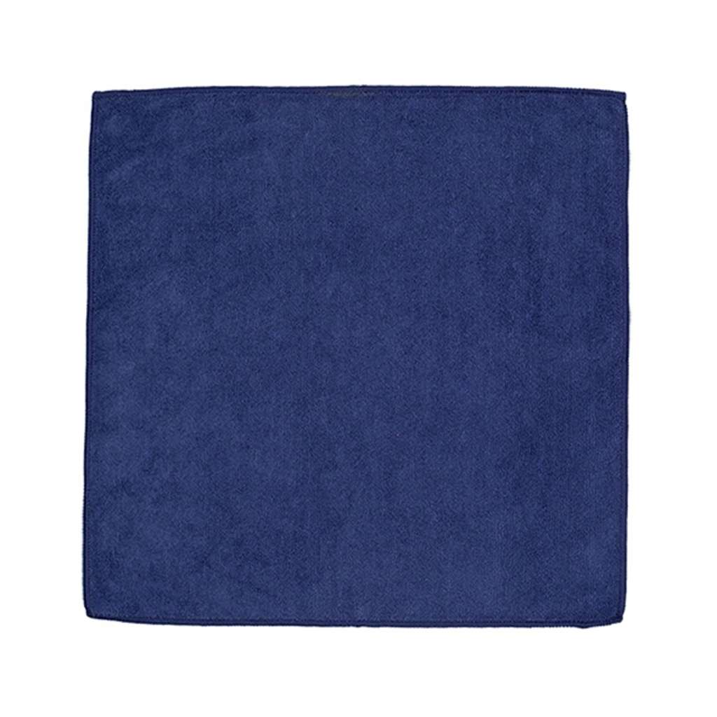 KR Strikeforce Economy Microfiber Towel 16x16"- Navy