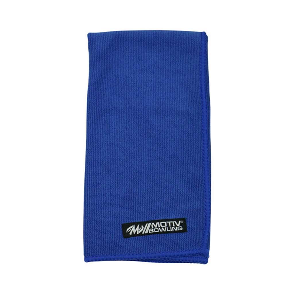 Motiv Rally Microfiber Towel - Blue