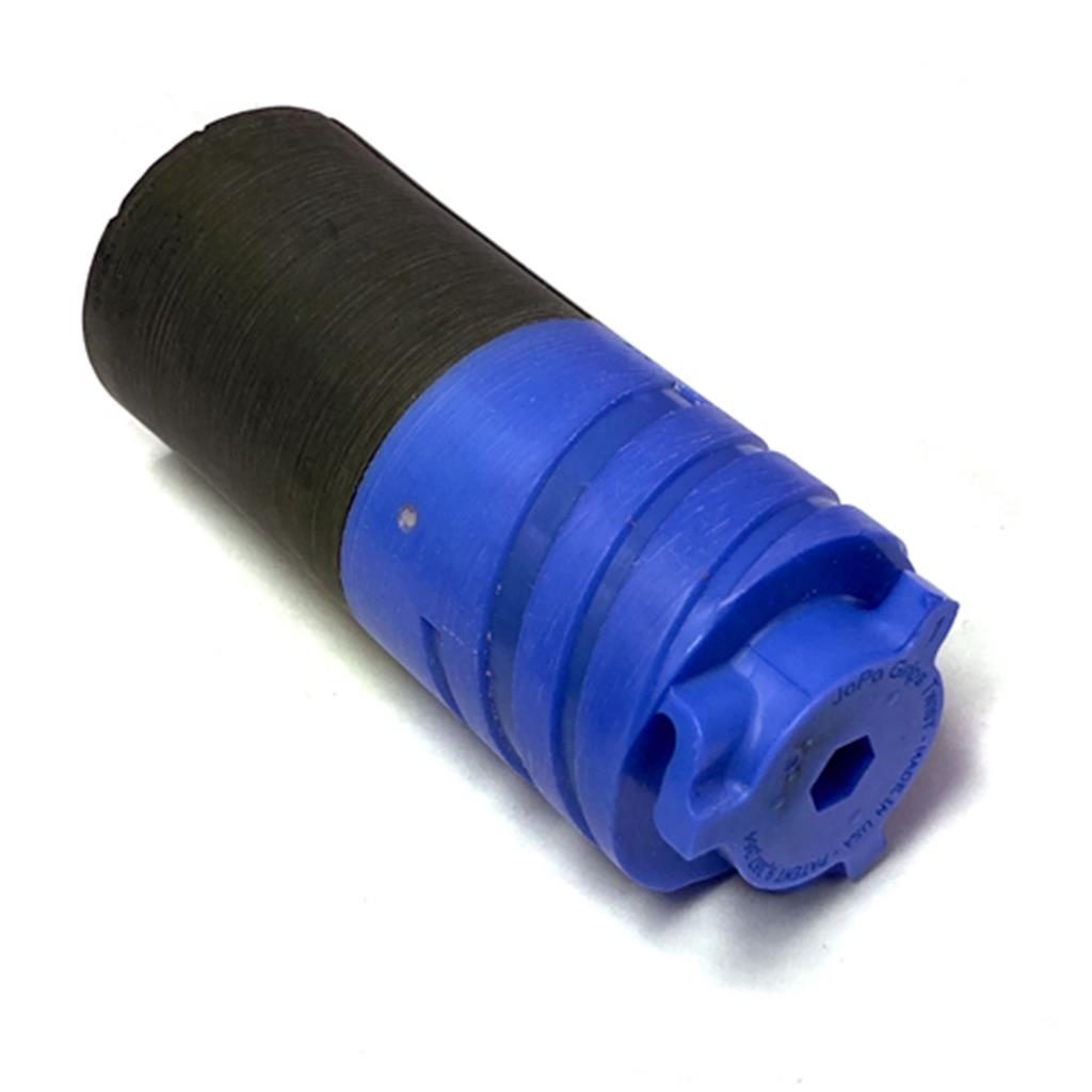 Jopo Twist Inner Sleeve With 1 3/8" Slug - Blue/Black