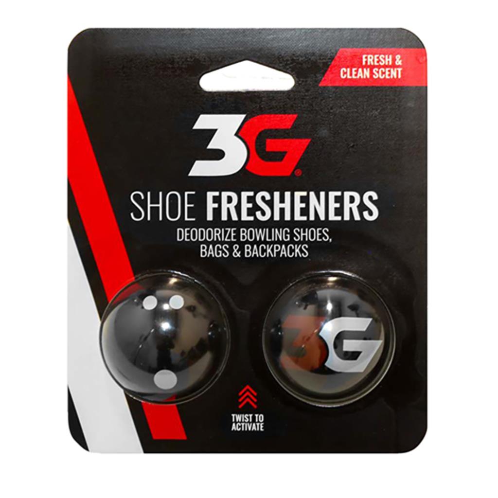 3G Shoe Fresheners