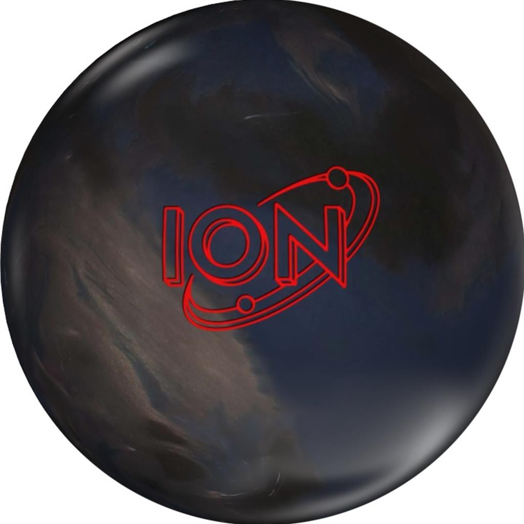 Storm PRE-DRILLED Ion Pro Bowling Ball - Navy/Carbon/Steel