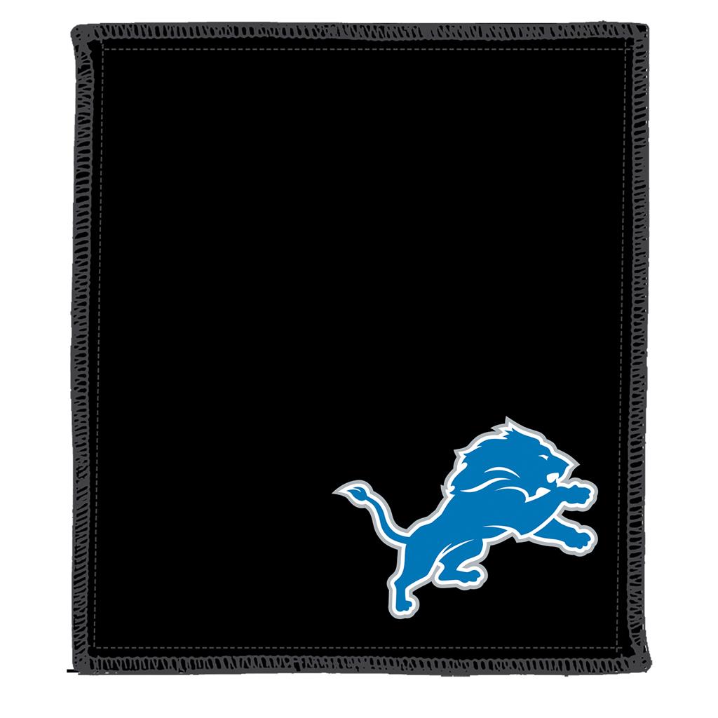 Detroit Lions HT Logo Bowling Shammy 