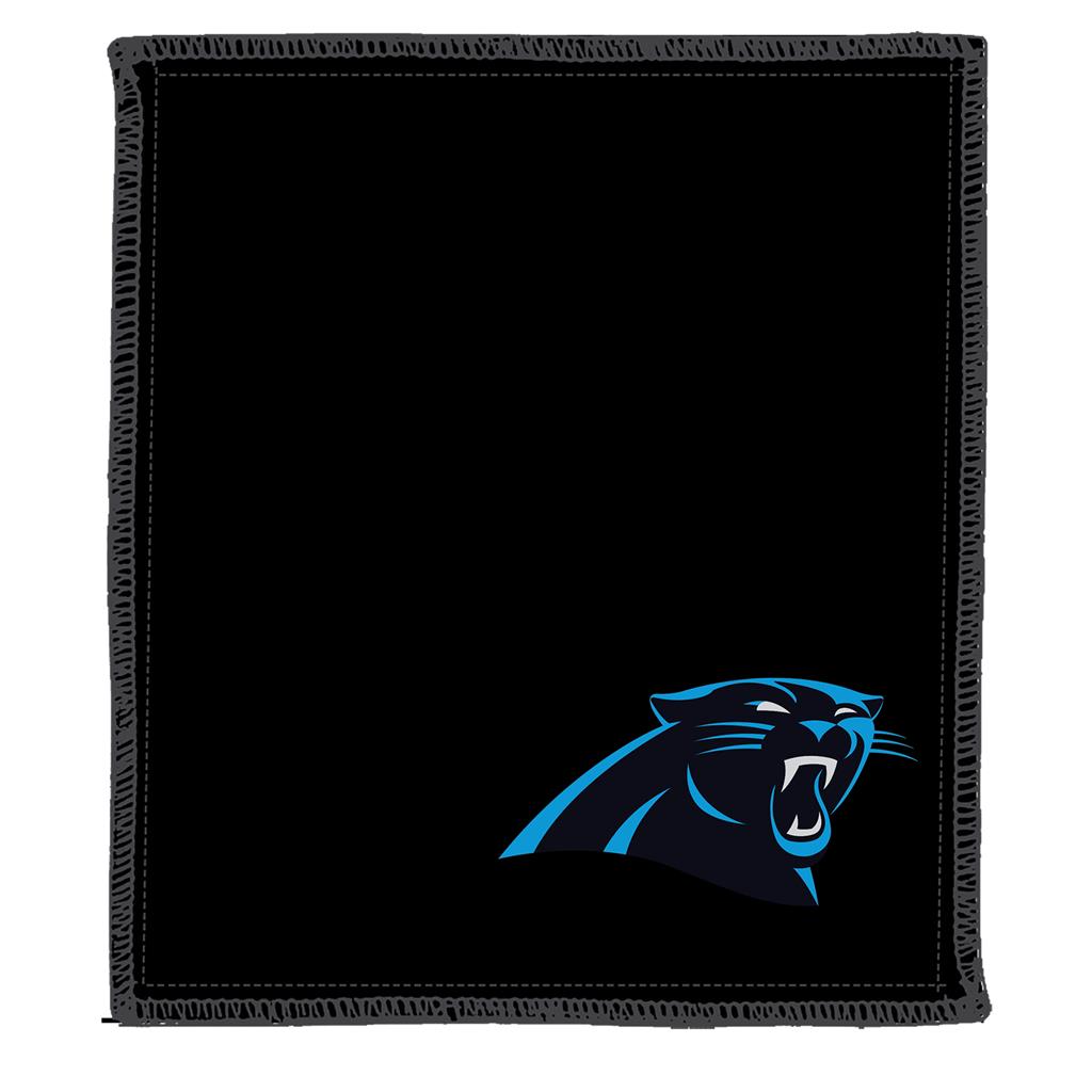 Carolina Panthers HT Logo Bowling Shammy 