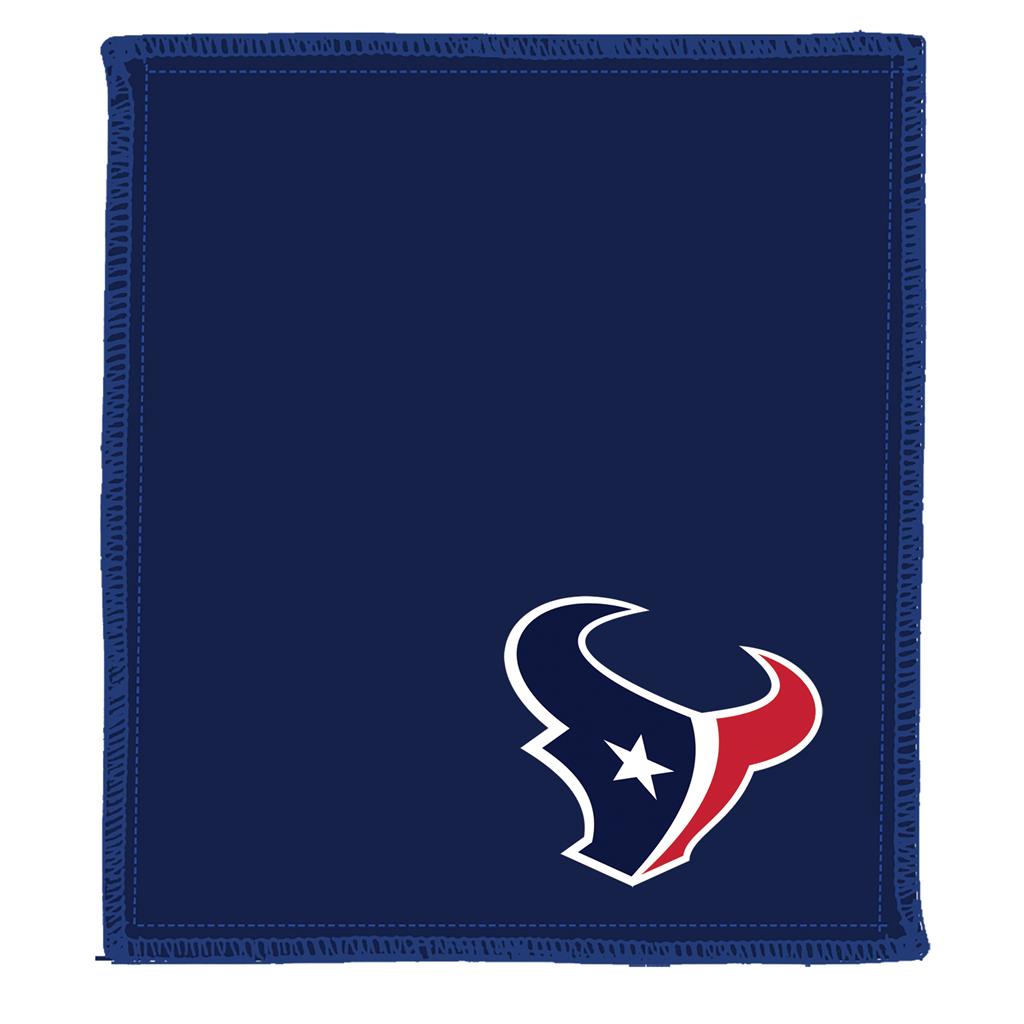 Houston Texans HT Logo Bowling Shammy 