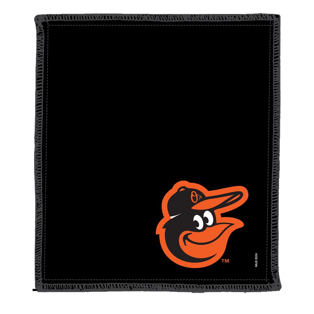 Baltimore Orioles HT Logo Bowling Shammy 