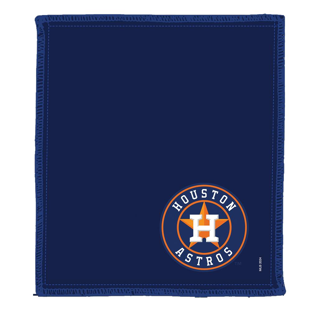 Houston Astros HT Logo Bowling Shammy