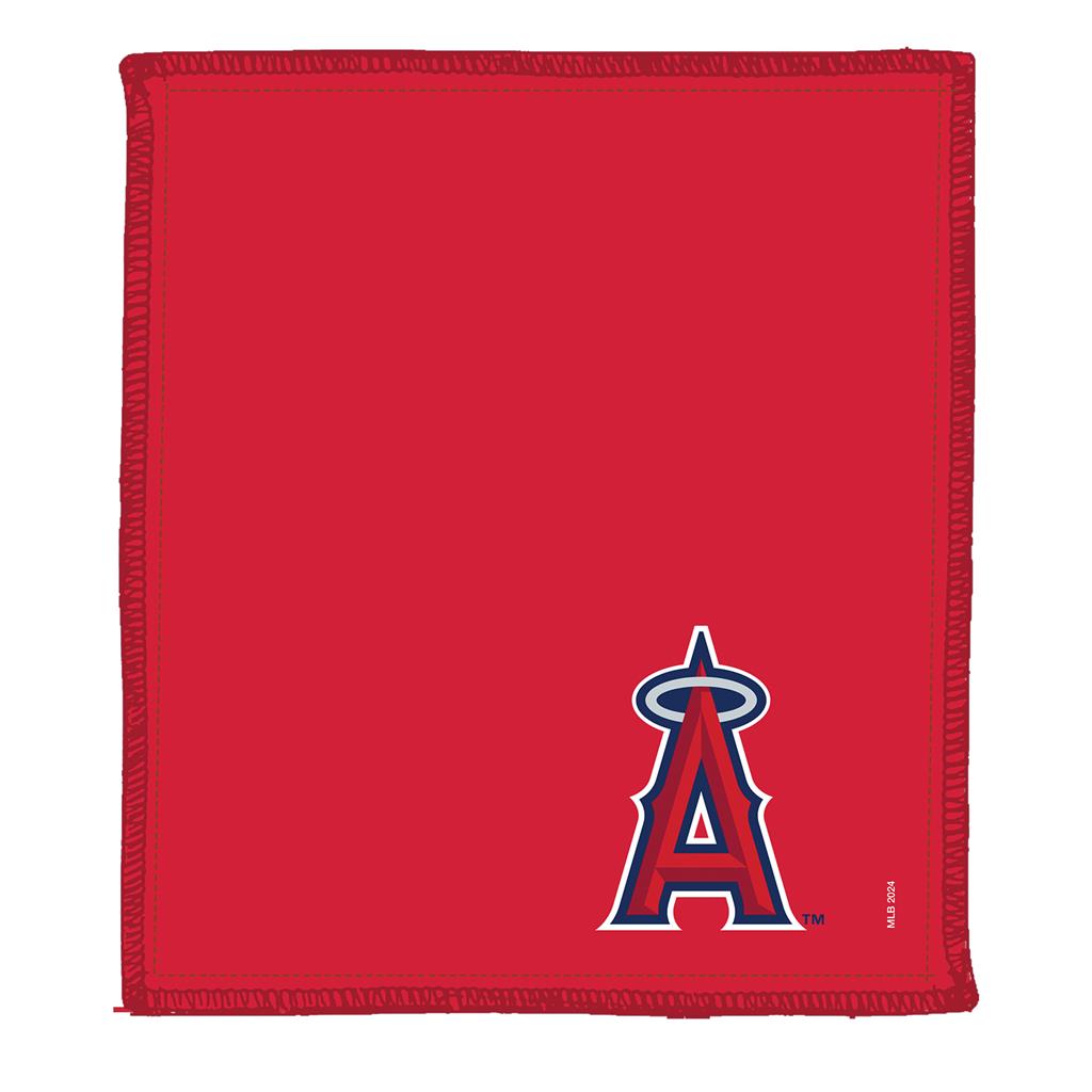 Los Angeles Angels HT Logo Bowling Shammy